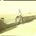 Bakalarski at Biarritz, front