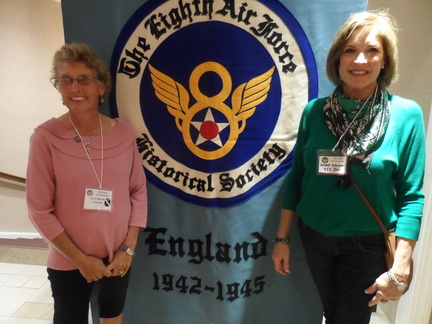 Karen and Susan, Mo's Girls