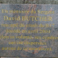 David Butcher Tablet