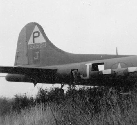 B-17F 41-24529