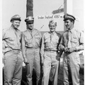 Wilbur Soester and crew at DeSoto Beach Hotel, Savannah , June 1944.jpg