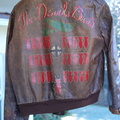 Russell D. Reams, Back of A2 Jacket
