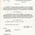 Western Flying Training Command (WFTC), Personnel Order #21  page 1of 5