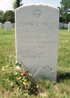 Heiss Grave