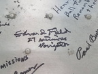 Edward Fields Signature