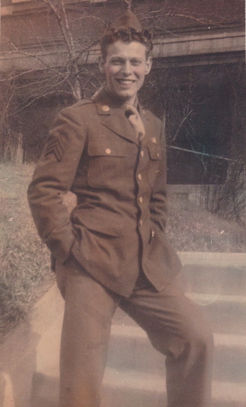 Corporal Henry N. Wennik