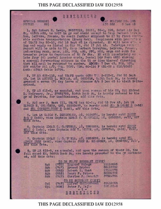 SO 099 06 DECEMBER 1945 Page 1
