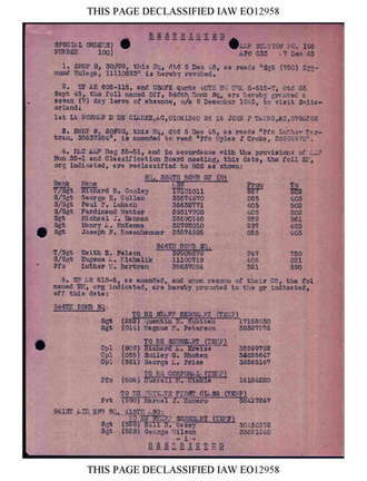 SO 100 07 DECEMBER 1946 Page 1