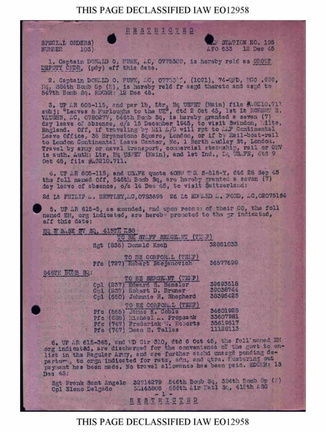 SO 103 12 DECEMBER 1945 Page 1