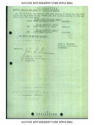 SO 109 20 DECEMBER 1945 Page 2