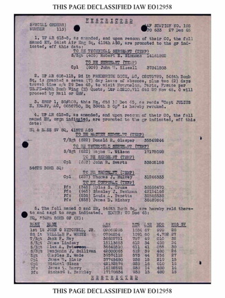 SO 113 27 DECEMBER 1945 Page 1