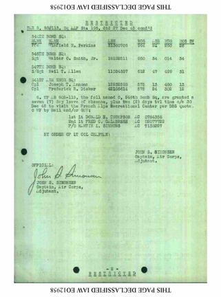 SO 113 27 DECEMBER 1945 Page 2