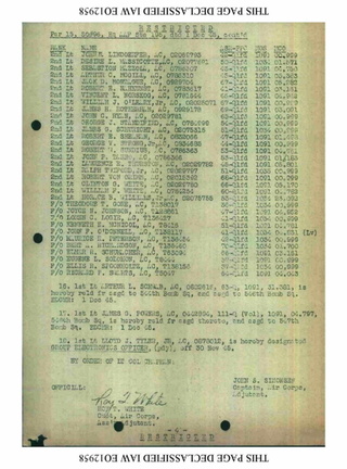 SO 096 01 DECEMBER 1945 Page 4