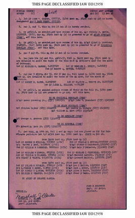 SO  29 13 FEBRUARY 1946