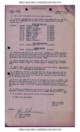 SO  18 01 FEBRUARY 1946