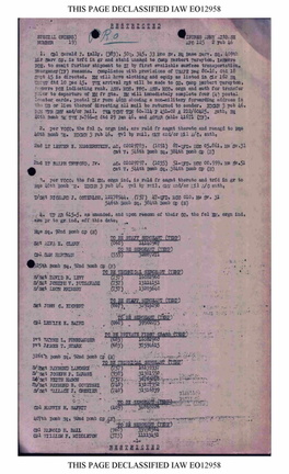 SO  19 02 FEBRUARY 1946