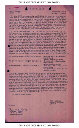 SO  20 03 FEBRUARY 1946