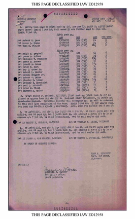 SO  22 05 FEBRUARY 1946