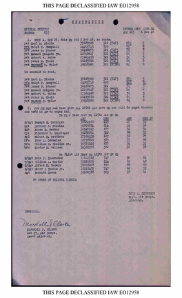 SO  23 06 FEBRUARY 1946