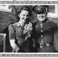 Wedding Day January 9, 1943
