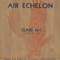 Class 43-1 Unit Book Cover