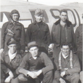 PARTIAL CREW PHOTO FROM 30 MAR 45