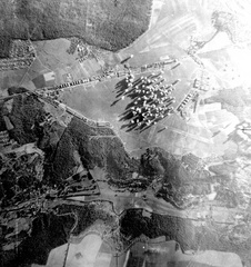 Strike Photo of Villacoublay AF, July 14, 1943