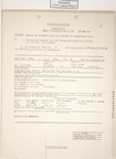 1945-03-09 Mission 284 Personnel (S-1) Documents Box 1584-07