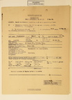 1944-11-29 Mission 232 Personnel (S-1) Documents Box 1587-08