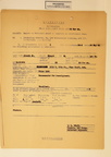 1944-11-25 Mission 229 Personnel (S-1) Documents Box 1587-05
