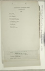 1943-10-30 Abortive Mission Intel (S-2) Documents Box 1638-07