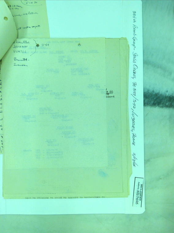 1944-05-17 Mission Plan 1723-02-005
