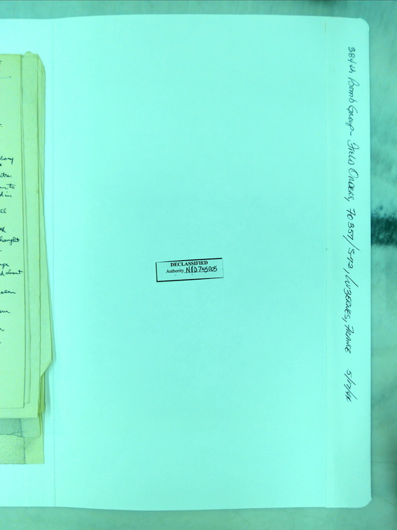 1944-05-17 Mission Plan 1723-02-014