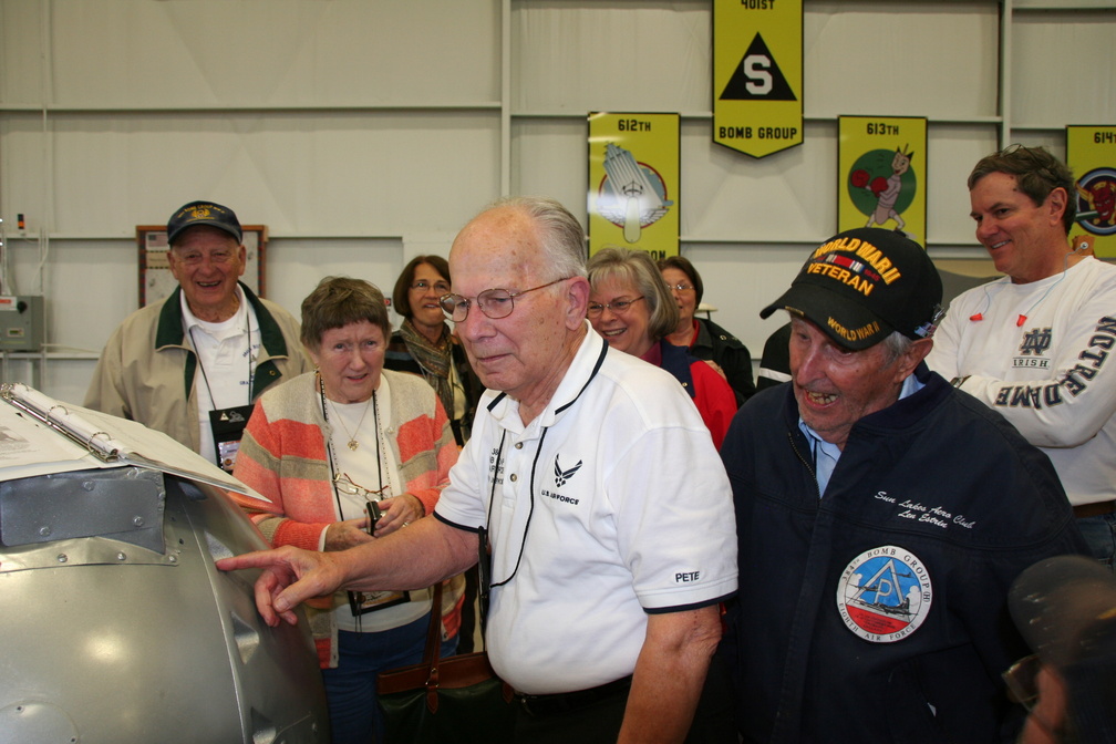 384 Bomb Group Reunion 10.18.2014 149