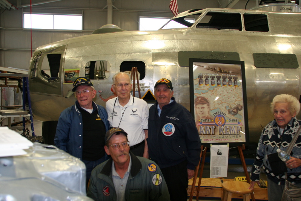 384 Bomb Group Reunion 10.18.2014 155