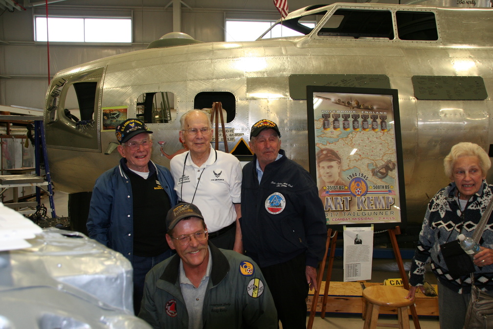 384 Bomb Group Reunion 10.18.2014 156