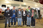 Six WWII Veterans