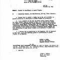 1943-11-21 Request To Participate in Aerial Flight