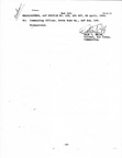 1944-04-20 Request To Participate in Aerial Flight, - Endorsement, Disapproved-Smith