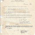 1944-10-05 Request To Participate in Aerial Flight