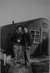 Bob Honeyman and Harry Bruce