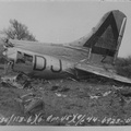 44-6923, MacKellar crash site