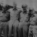 Officers of the Vern Robertson crew