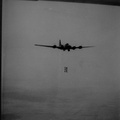 Unidentified B-17 dropping bombs