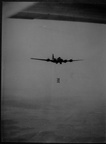 Unidentified B-17 dropping bombs