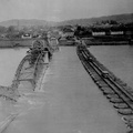 Bridges over the Inn River, Braunau