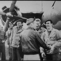 The Stalnaker crew returns to the 391st BG, 1944