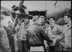 The Stalnaker crew returns to the 391st BG, 1944