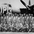 B-26 labeled P13 and class
