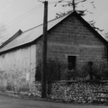 Olivo family barn in Poligne